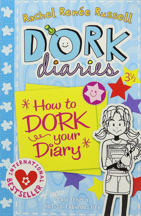 Rachel Renee Russell : Dork Diaires - How To Dark Your Diary 4