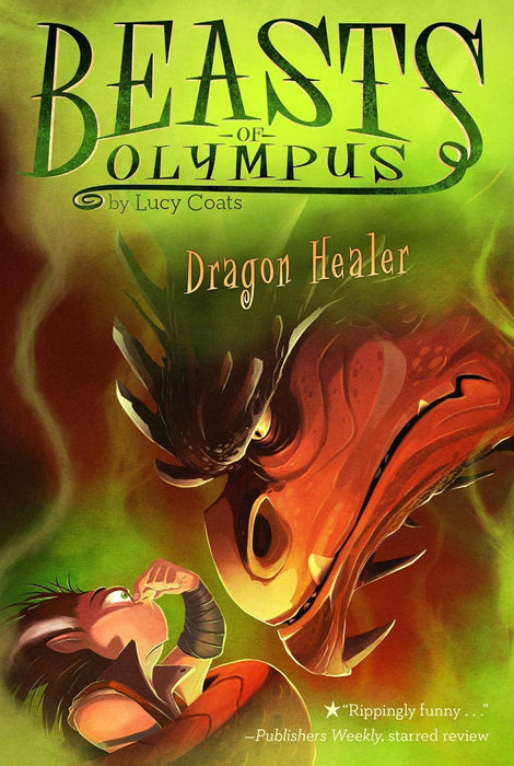 Dragon Healer 4