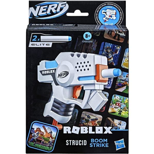 Hasbro Nerf Roblox Strucid: Boom Strike