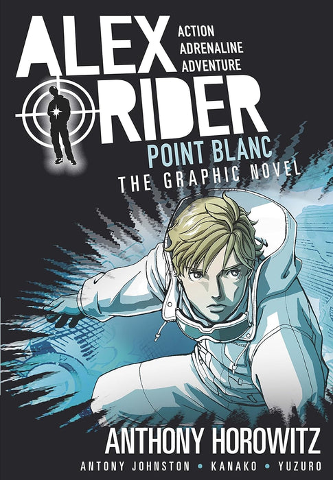 Alex Rider Point Blanc