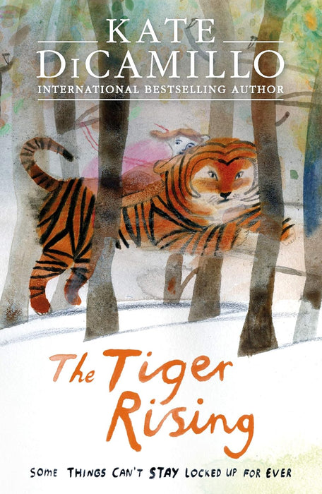 DiCamillo: Tiger Rising