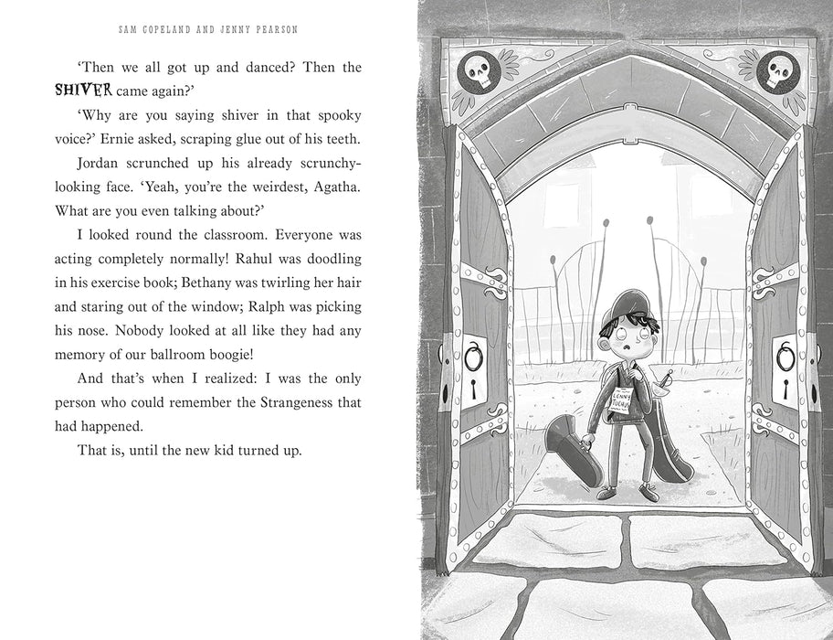 The Underpants of Chaos