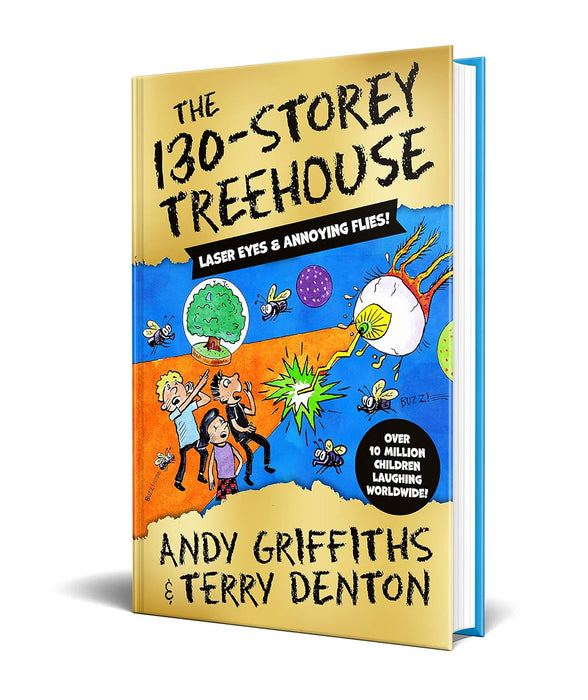 The 130-Storey Treehouse