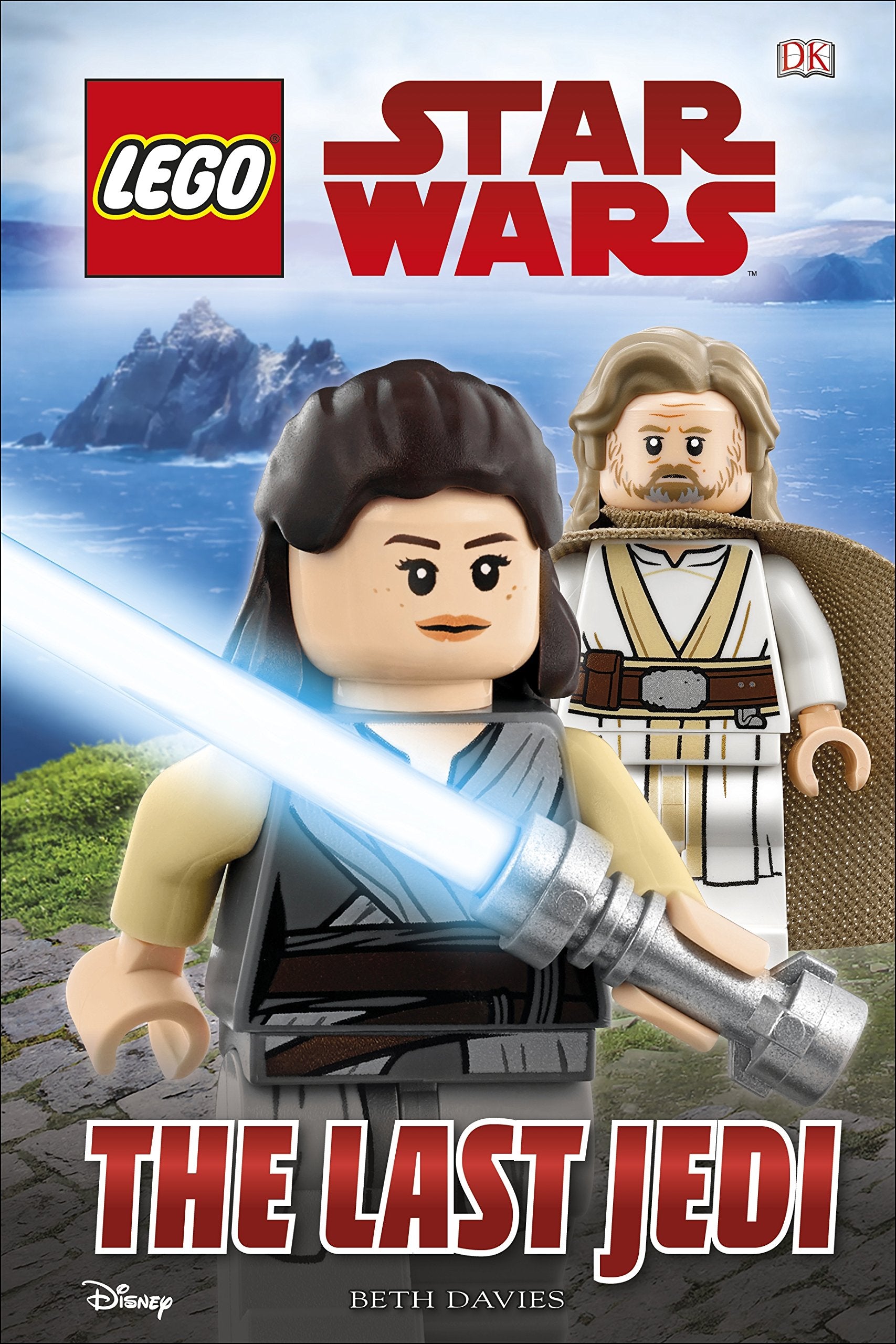 LEGO Star Wars The Last Jedi (DK Readers Level 2)