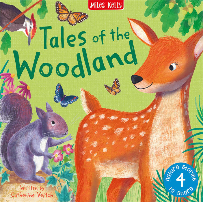 Miles Kelly - Tales of the Woodland