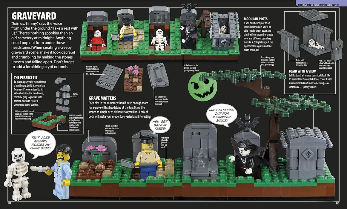 LEGO® Play Book: Ideas to Bring Your Bricks to Life