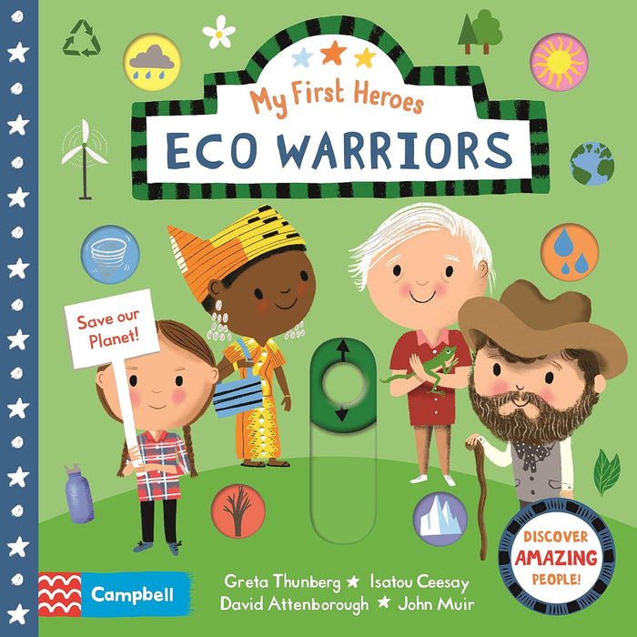 Campbell: First Heroes: Eco Warriors
