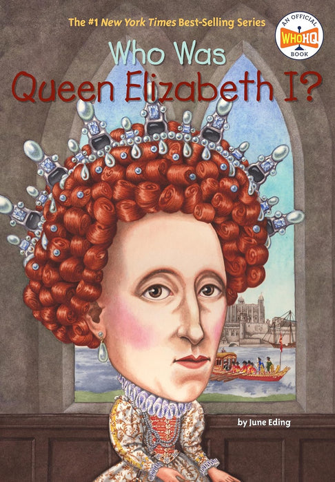 Who Was - Queen Elizabeth !