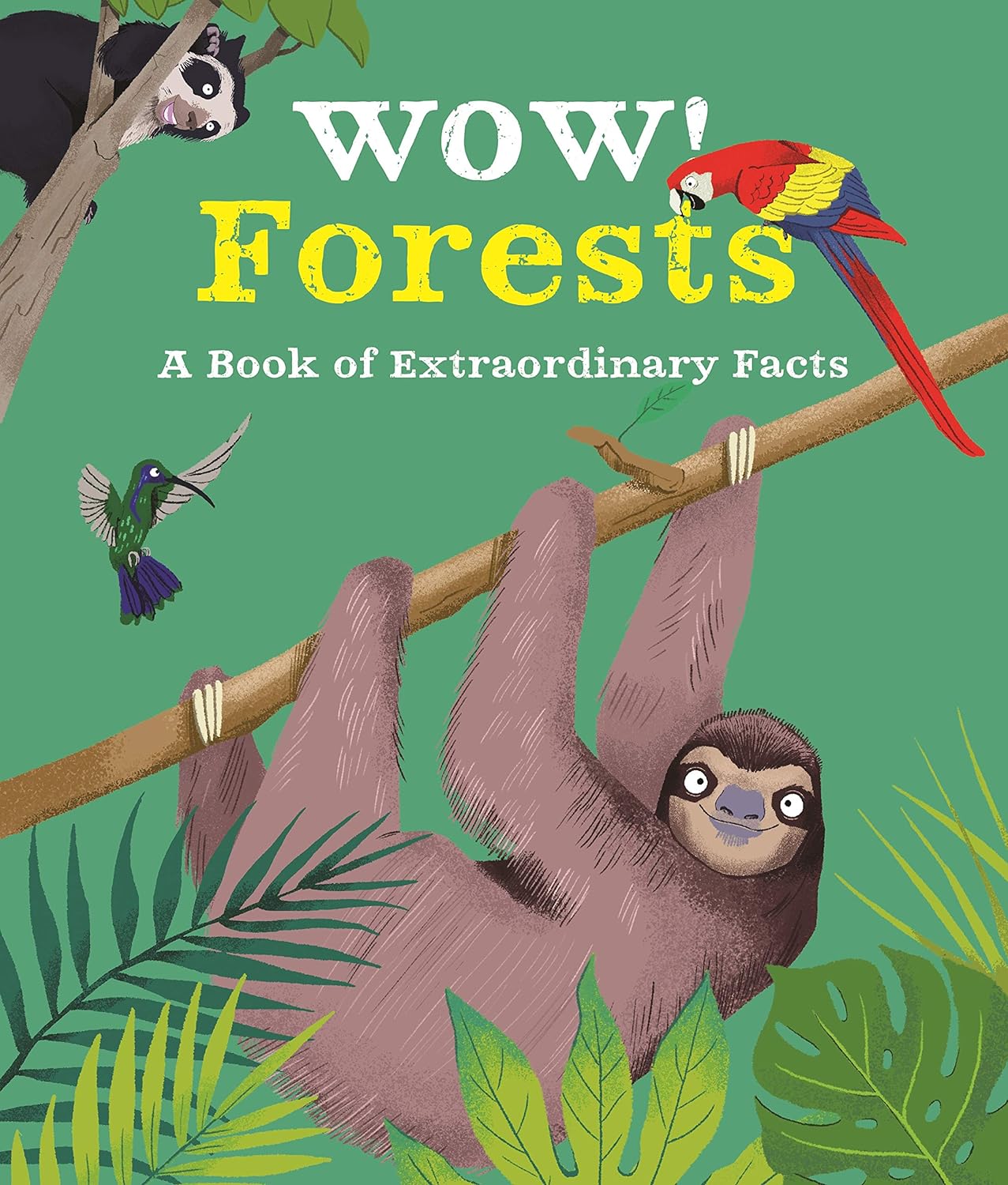 Fact Books - Wow Forests