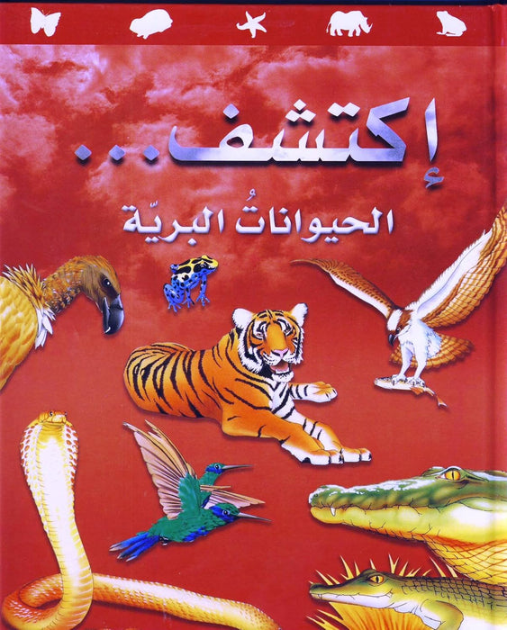 Knowledge Master Wild Animals