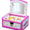 4M Fairy Mirror Chest