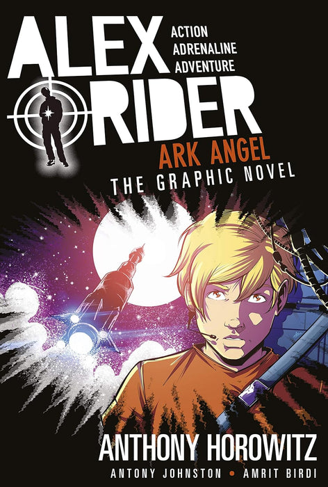 Alex Rider Ark Angel