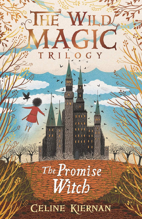 Wild Magic Trilogy: The Promise Witch