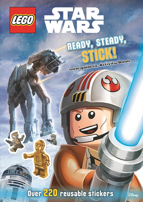 Star Wars Ready  Steady Stick