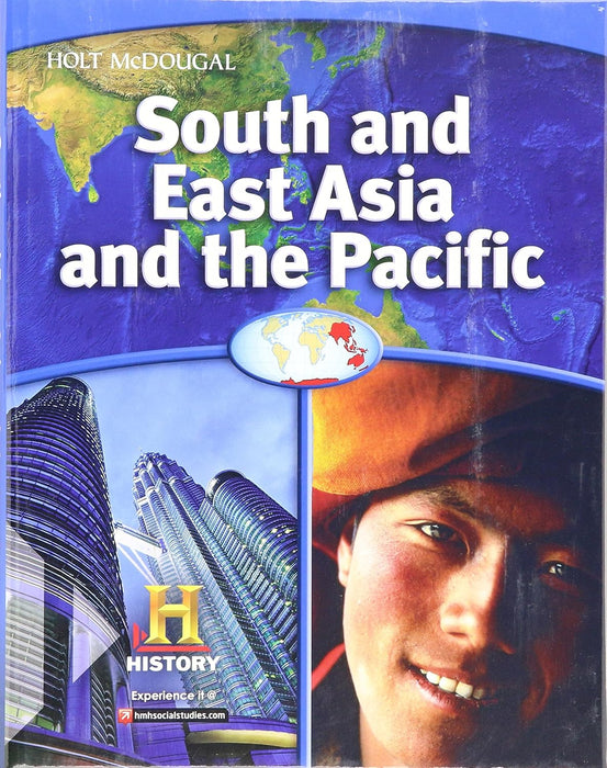 South and East Asia and the Pacific
