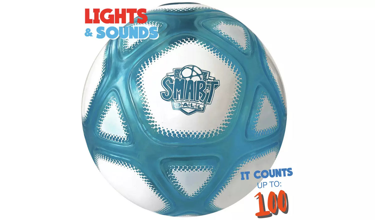 Smart Ball Kick Up Counting Football with Lights and Sounds931/2672