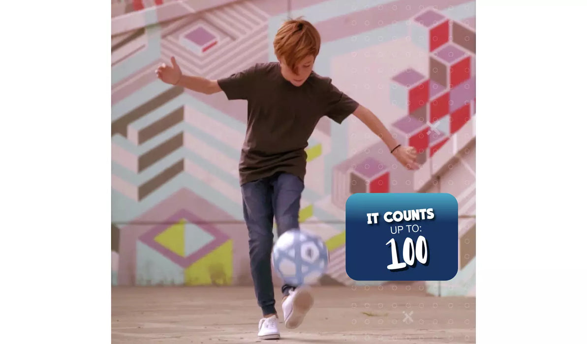 Smart Ball Kick Up Counting Football with Lights and Sounds931/2672