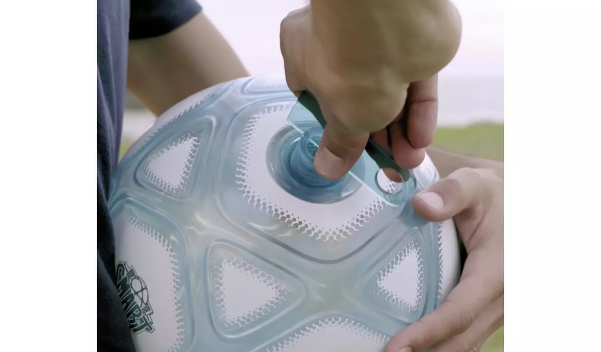 Smart Ball Kick Up Counting Football with Lights and Sounds931/2672