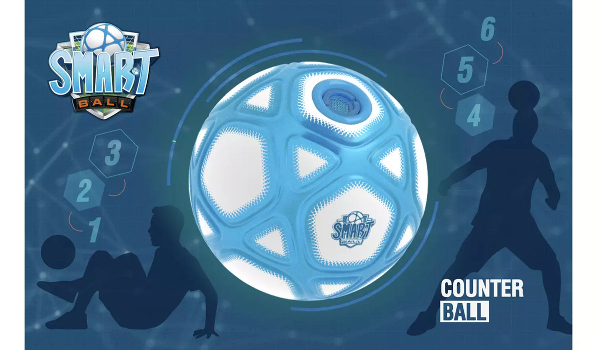 Smart Ball Kick Up Counting Football with Lights and Sounds931/2672