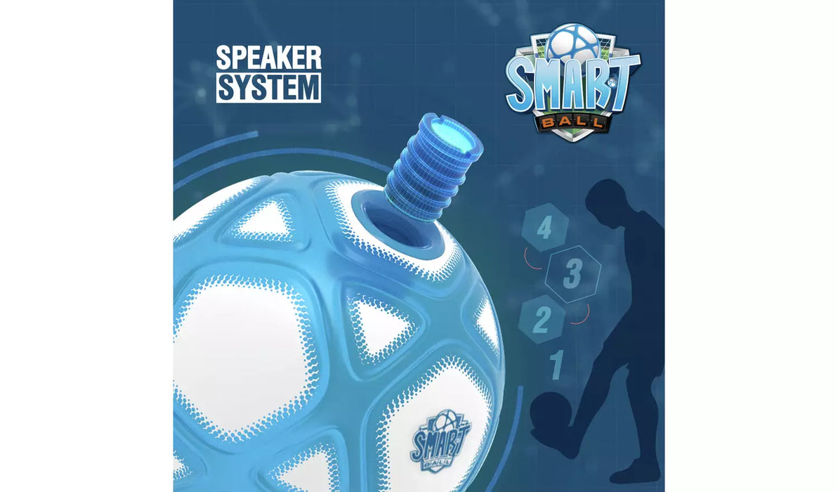 Smart Ball Kick Up Counting Football with Lights and Sounds931/2672