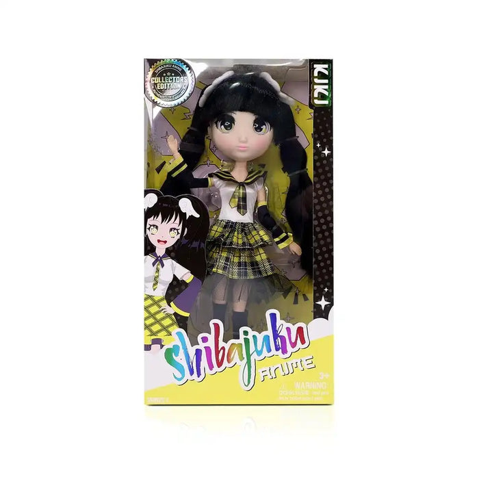 SHIBAJUKU ANIME - KIKI
