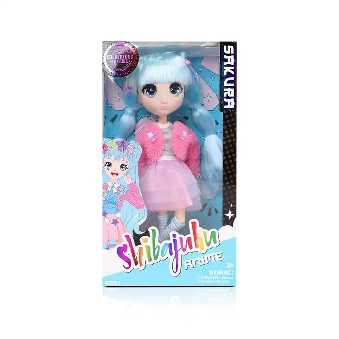 SHIBAJUKU ANIME - SAKURA