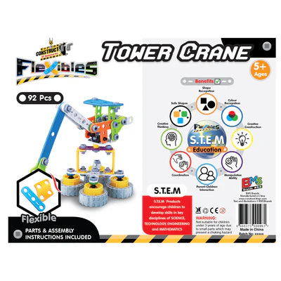 Construct IT (Flexibles) - Tower Crane