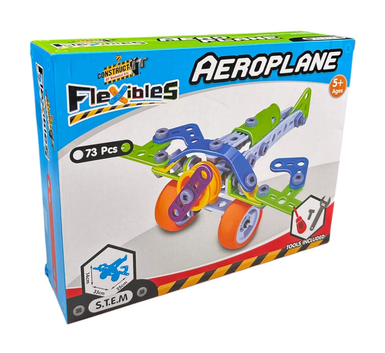 Construct IT (Flexibles) - Aeroplane