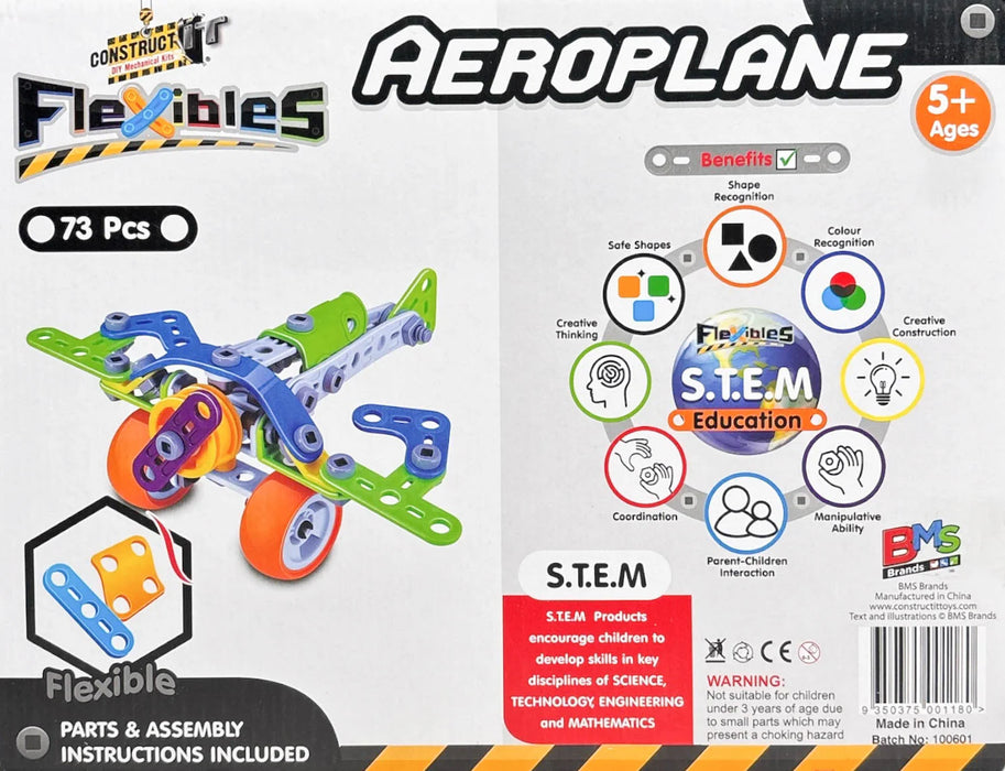 Construct IT (Flexibles) - Aeroplane