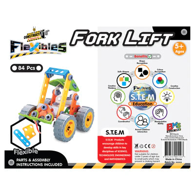 Construct IT (Flexibles) - Forklift