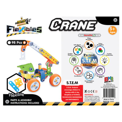Construct IT (Flexibles) - Crane