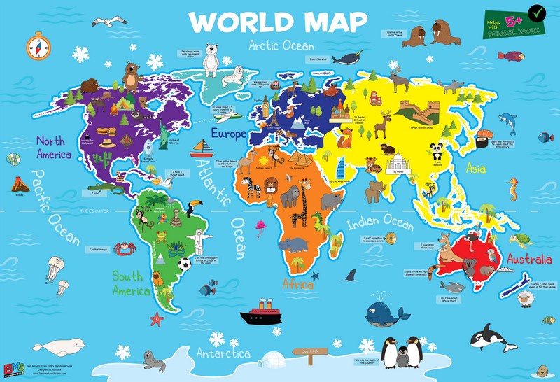 My Wall Chart Pack - School Work