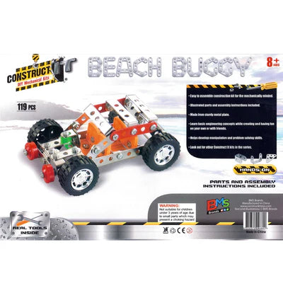 Construct IT(DIY Mechanical Kits) - Beach Buggy