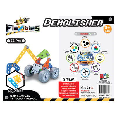 Construct IT (Flexibles) - Demolisher