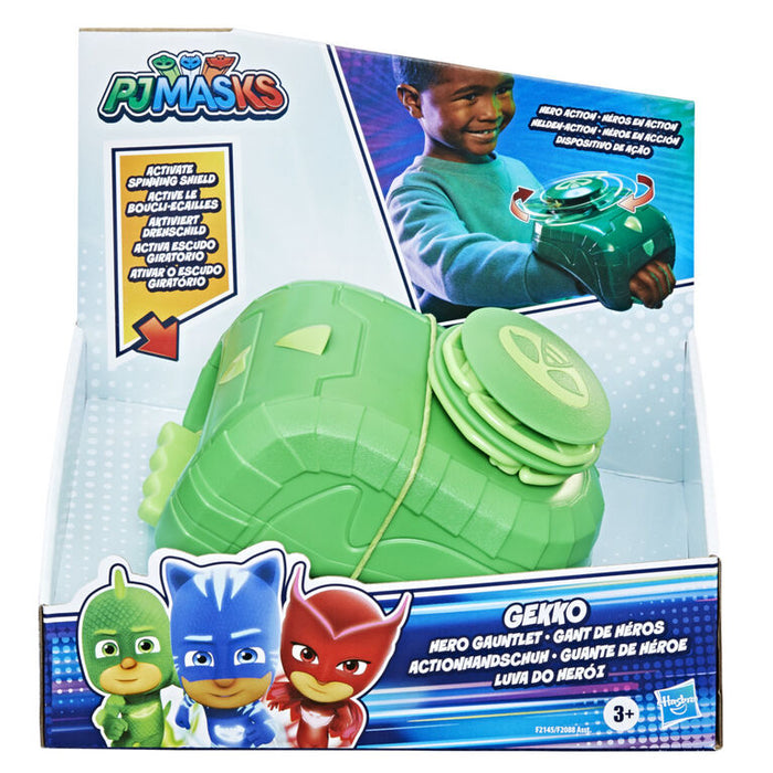 Hasbro Pjm Gauntlet Asst – Gekko
