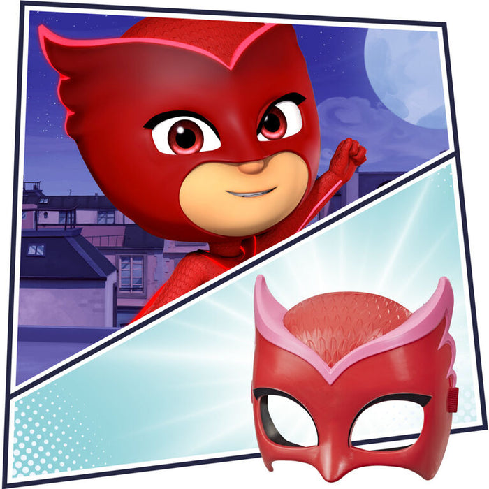 Hasbro PJ Masks Hero Mask – Owlette