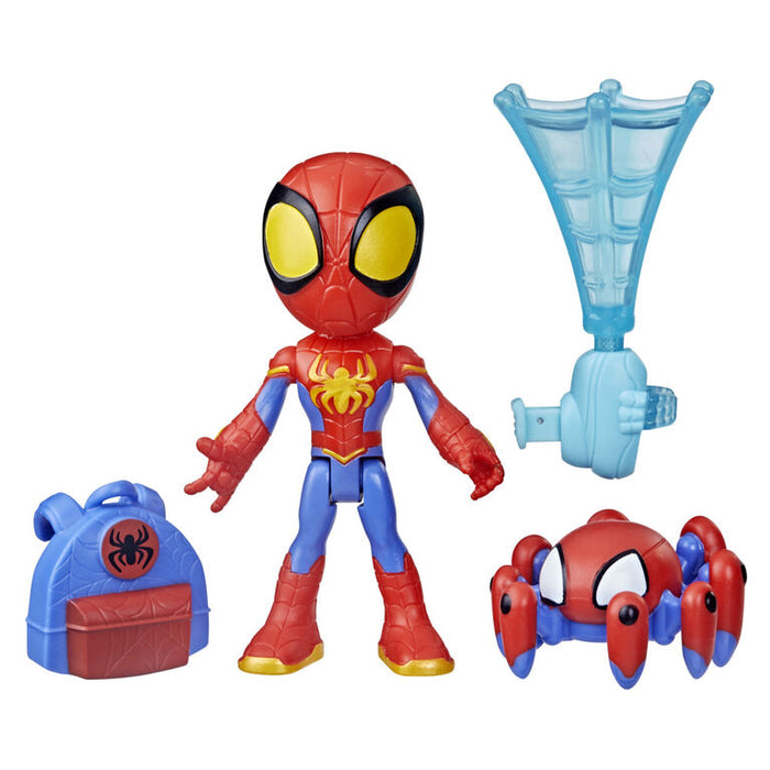 Hasbro SAF Hero – Web Spinner Spidey