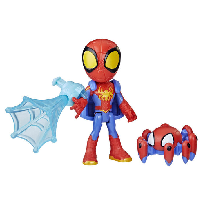 Hasbro SAF Hero – Web Spinner Spidey