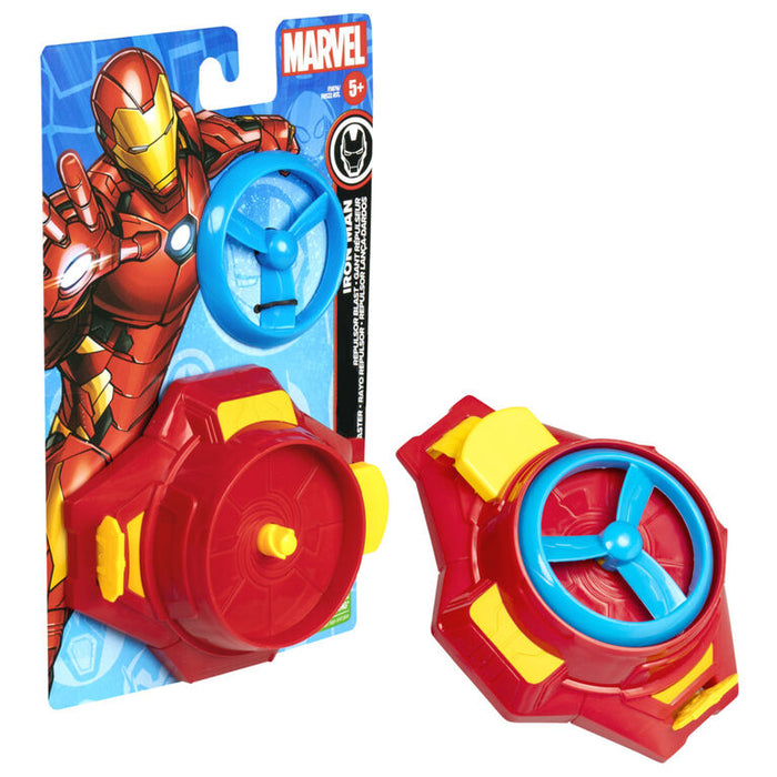 Marvel Iron Man Repulsor Ray Blaster Roleplay Toy