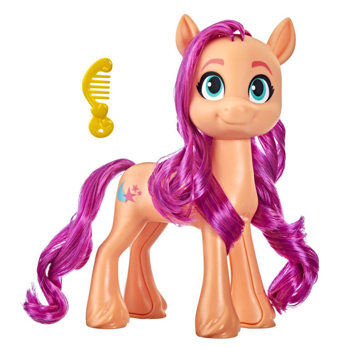 Hasbro My Little Pony: A New Generation – Mega Movie Friends Sunny Starscout