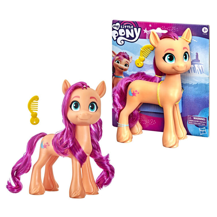 Hasbro My Little Pony: A New Generation – Mega Movie Friends Sunny Starscout