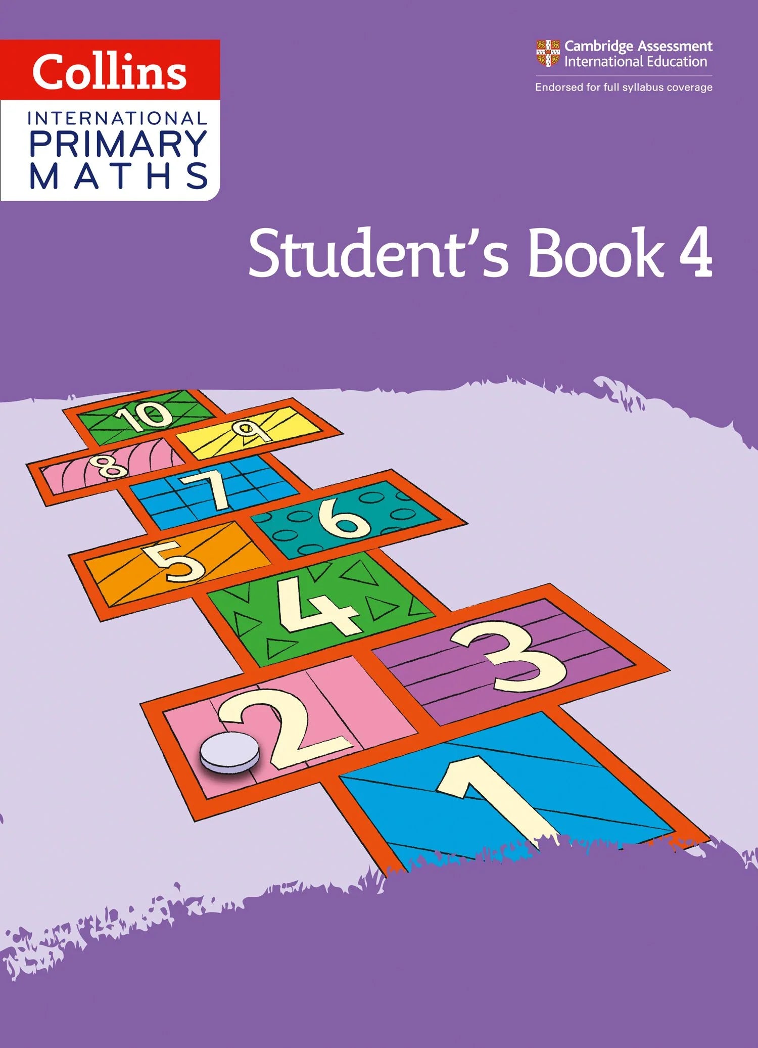 Collins International Primary Maths Student's Book 4 [Second edition]