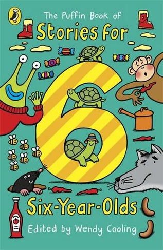 Stories for 6 year old
