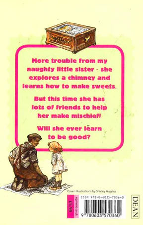 My Naughty Little Sister's Friends