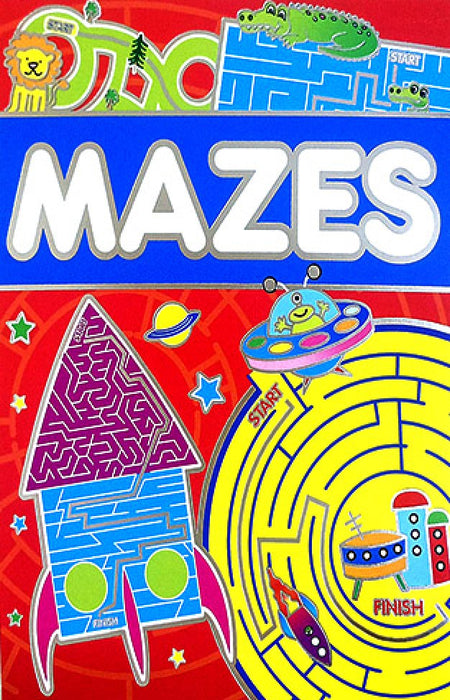 Mazes MZ2
