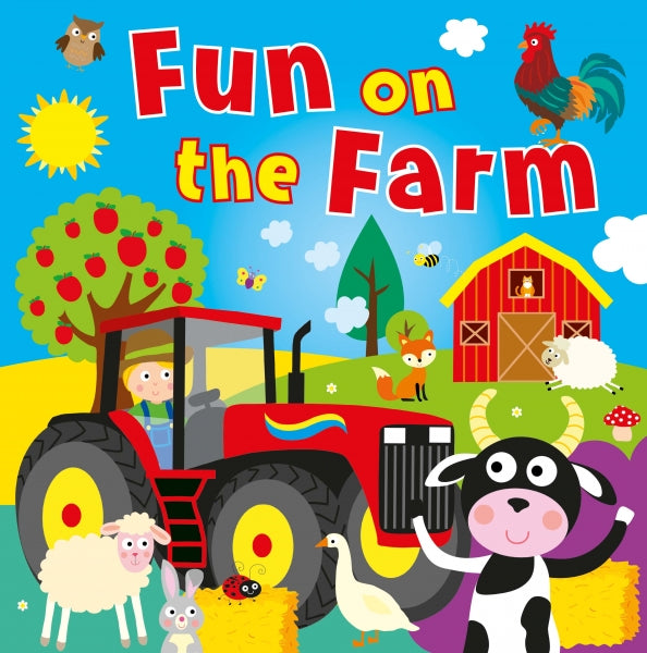 Fun On The Farm
