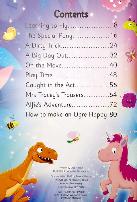 I Love Five Minute Stories - Read Along With Me