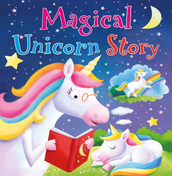 Magical Unicorn Story
