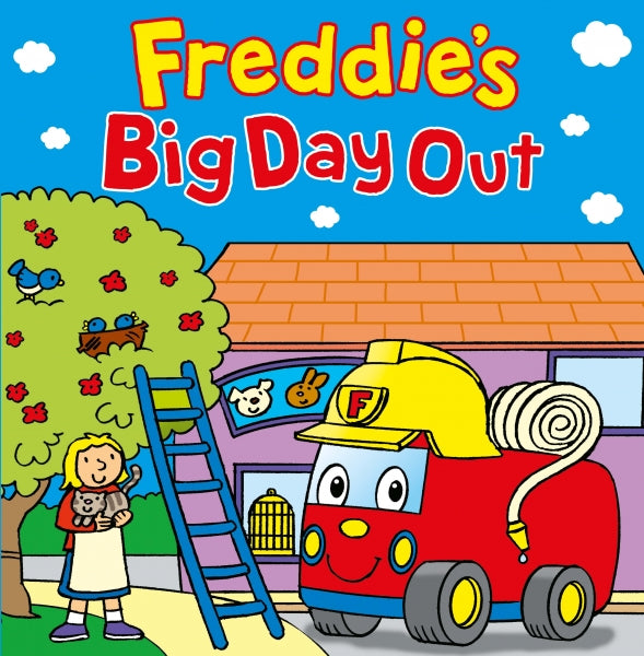 Freddie'S Big Day Out