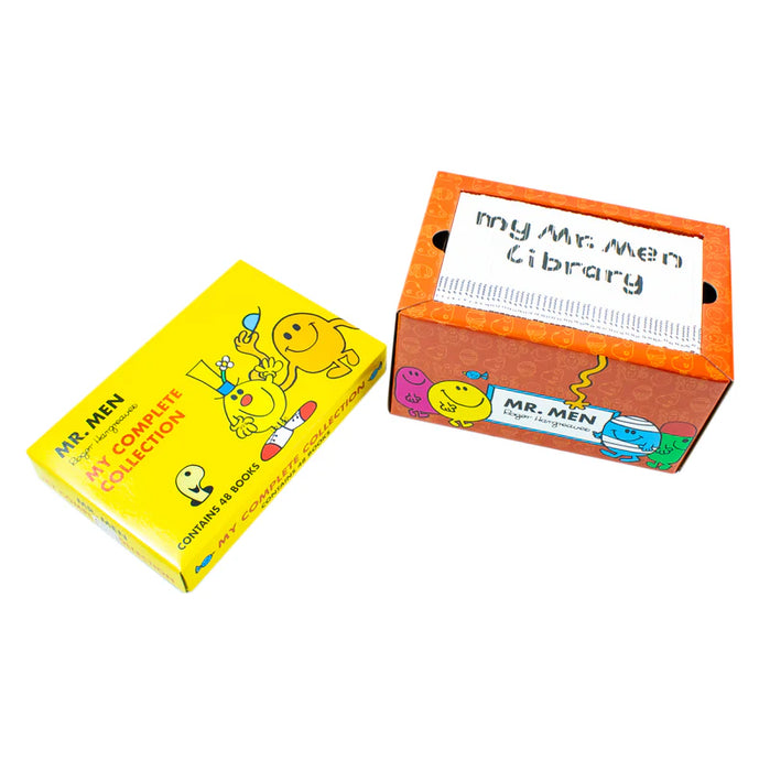 Mr. Men - My Complete Collection Box Set
